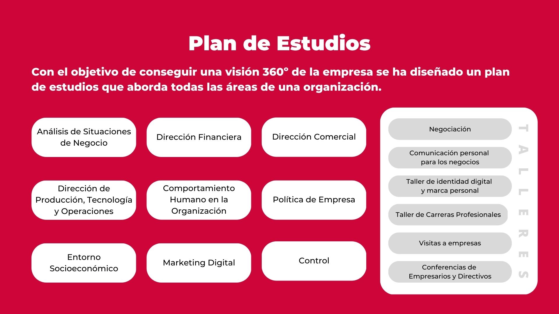 Programa Lydes – Liderazgo y Desarrollo